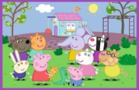 Пазл Trefl 2x24 Peppa Pig (34435)