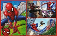 Пазл Trefl 2x70 Disney Marvel Spiderman (34443) фото №2 — интернет-магазин Desire.md