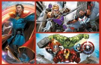 Puzzle Trefl 2x70 Disney Marvel The Avengers (34439)