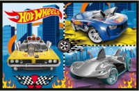 Puzzle Trefl 2x70 Hot Wheels (34442) imaginea #2 — magazin online Desire.md