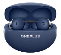 Наушники OnePlus Buds Pro 3 Sapphire Blue фото №3 — интернет-магазин Desire.md