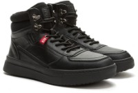 Bocanci pentru bărbați Keddo 848283/05-01 Black, s.42