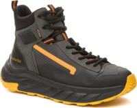 Ботинки мужские Keddo 848642/12-02 Grey, s.41