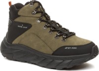 Ботинки мужские Keddo 848642/16-03 Khaki/Black, s.42