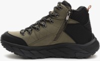 Ботинки мужские Keddo 848642/16-03 Khaki/Black, s.43 фото №2 — интернет-магазин Desire.md