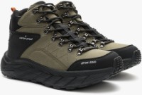 Ботинки мужские Keddo 848642/16-03 Khaki/Black, s.43 фото №4 — интернет-магазин Desire.md