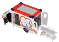 Машина New World Ambulance (652050) фото №3 — интернет-магазин Desire.md