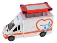 Машина New World Ambulance (652050) фото №4 — интернет-магазин Desire.md