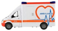 Машина New World Ambulance (652050) фото №2 — интернет-магазин Desire.md