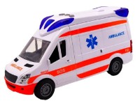 Машина New World Ambulance (652052)
