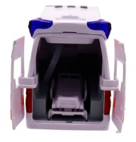 Машина New World Ambulance (652052) фото №3 — интернет-магазин Desire.md