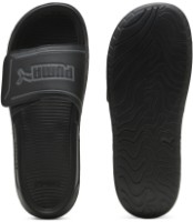 Шлёпанцы мужские Puma Royalcat Comfort 2 Puma Black/Cool Dark Gray, s.40.5 фото №4 — интернет-магазин Desire.md