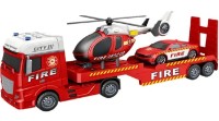 Набор машин New World City Fire (666-67F)
