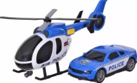 Set New World City Police (666-73P)