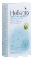 Восковые полоски Hellenia Face 20pcs