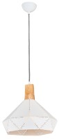 Люстра Ozcan White 6460-2