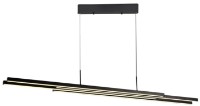 Люстра Ozcan Black 3151-3A