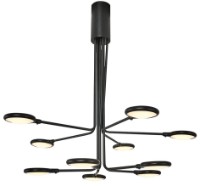 Люстра Ozcan Black 5661-10