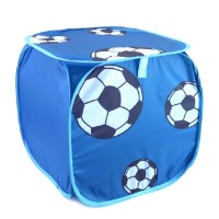 Coș pentru jucării New World Football 45x45 (192002)