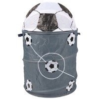 Coș pentru jucării New World Football 45x50 (137602)