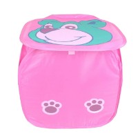Coș pentru jucării New World Teddy Bear 45x45 (192004)