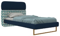 Pat Dogtas Soren 3200400747/3200400745 Navy Blue