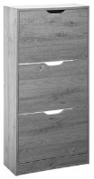 Rafturi pentru pantofi Five Grey (50330)