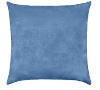 Pernă Edka 48x48 M33 Blue Aquamarine