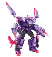 Figurine animale ChiToys Transformer Dinoster Mosa Storm (EU580816)