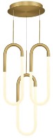 Люстра Ozcan Gold 5710-3A
