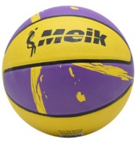Minge de baschet New World Meik Yellow/Violet (MK-2309)