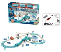 Детский набор дорога ChiToys City Track (ZJA361466)