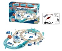 Детский набор дорога ChiToys City Track (ZJA361467)