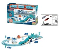 Детский набор дорога ChiToys City Track (ZJA361468)