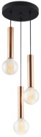 Люстра Ozcan Rosegold 6445-3A