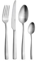 Набор столовых приборов Pinti Villa Satin (54986) 24pcs