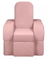 Fotoliu extensibi Edka Terra 3in1 80x180x30 M19 Pink Powder imaginea #2 — magazin online Desire.md