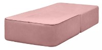 Fotoliu extensibi Edka Terra 3in1 80x180x30 M19 Pink Powder imaginea #4 — magazin online Desire.md