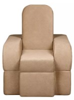 Fotoliu extensibil Edka Terra 3in1 80x180x30 M7 Brown imaginea #2 — magazin online Desire.md