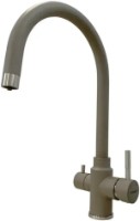 Baterie bucătărie Fabiano SKFC 90 ST Truffle (Beton)