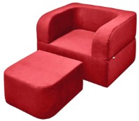 Fotoliu extensibil Edka Vega 100x200x40 M11 Red imaginea #5 — magazin online Desire.md