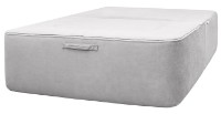Fotoliu extensibil Edka Vega 100x200x40 M9 Grey imaginea #3 — magazin online Desire.md