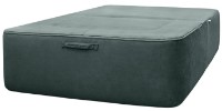 Fotoliu extensibil Edka Vega 100x200x40 M32 Grey Graphite imaginea #5 — magazin online Desire.md