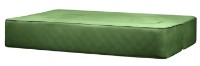 Canapea fără ramă Edka Meteor 180x140x32 M27 Verde imaginea #2 — magazin online Desire.md