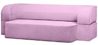 Canapea fără ramă Edka Meteor 180x160x40 M16 Lavender imaginea #2 — magazin online Desire.md