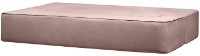 Canapea fără ramă Edka Meteor 180x160x40 M19 Pink Powder imaginea #3 — magazin online Desire.md