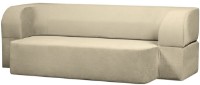 Canapea fără ramă Edka Meteor 200x160x40 M3 Beige imaginea #3 — magazin online Desire.md