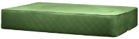 Canapea fără ramă Edka Meteor 200x120x40 M27 Green imaginea #3 — magazin online Desire.md
