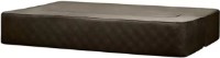 Canapea fără ramă Edka Meteor 200x120x40 M8 Dark Brown imaginea #4 — magazin online Desire.md