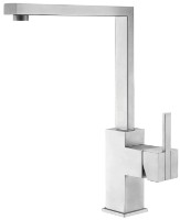 Смеситель для кухни Fabiano FKM 69 SS Inox